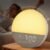 Simulates Natural Light Sunrise Alarm Clock – Makes Waking Up Easier