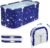 Portable Bathtub Portable Bathtub Portable Tub for Adults Collapsible Tub for Adults, 43.3 Inch Large Freestanding Bathtubs for Bathroom, Sitz Bath, Ice Bath, Non-Inflatable, Lightweight St