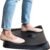 Standing Desk Mat – Topo Mini by Ergodriven | The Smaller Not-Flat Anti-Fatigue Standing Desk Mat with Calculated Terrain | Ultra-Thick Premium Comfort Foam, Durable, No PFAs or PVC | Obsidian Black