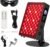 Red Light Therapy Panel for Face and Body-600nm/660nm/810nm/850nm/940nm(70 LEDs 350W) T70 Redlight Device with Timer, RC, Dual Chip for Improve Sleep,Skin(Black)