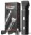 Manscape Body Hair Trimmer for Men, Waterproof Groin Trimmer, Electric Razor Ball Shaver for Chest Pubic Leg Arm Underarm Back Nose, Rechargeable Wet/Dry Groomer, Black