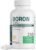Bronson Boron 3 mg as Albion Boroganic Glycine for Bone Health, 250 Tablets