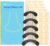 Nasal Strips, Reusable Band & 45 Tabs for Breathing, Snoring & Congestion