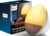 Philips SmartSleep Wake-up Light, Colored Sunrise and Sunset Simulation, 5 Natural Sounds, FM Radio & Reading Lamp, Tap Snooze, HF3520/60