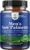 Saw Palmetto for Men with Beta Sitosterol – Prostate Support – 100 Capsules