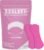 ZZSLEEP Pink Nasal Strips (30 Strips) – Extra-Strength for Better Sleep, Snoring Relief & Breathing – Ideal for Sports, Exercise & Nighttime – Skin-Friendly, Nasal Congestion Relief, Nose Tape