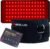 Rechargeable Red Light Therapy Belt, 3-in-1 Wavelengths 660nm 850nm 940nm, Infrared Heating Pad for Body, Portable Home Use for Men and Wome