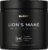 16x Strength Lions Mane Supplement Capsules Super Nootropic w. Ashwagandha & Rhodiola – Highest Potency 16:1 Lion’s Mane Mushroom Extract 50% Polysaccharides Brain Supplements for Memory and Focus