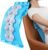 Spine Stretcher – 4-Level Adjustable Lumbar Backboard, Ergonomic Design, Relieve Pressure, Corrector Device | Multipurpose Stretching Equipment, Office Chair Back Support, Home Gym Fitness