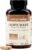 NatureWise Lions Mane Mushroom Supplement – Organic Lions Mane Mushroom Extract 1200mg – 360mg Beta Glucans – Cognition & Brain Support – Vegan, Non-GMO, USA Manufactured – 120 Capsules[60 Day Supply]