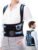 Posture Corrector for Women & Men: Dial-Adjustable Support Back Brace