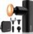 LOFTILLA Mini Massage Gun with Heat, Soft Non-Slip Silicone Grip, 6 Speeds