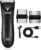 Manscape Trimmer for Men – Nick-Free Body Hair Groomer, LED Light