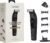 Cremo Body & Groin Hair Trimmer for Men, USB-C Cordless Flex Blade Groomer