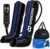 EaseZen Leg Compression Massager for Circulation & Muscle Pain Relief