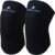 AEOLOS Knee Sleeves (1 Pair)，7mm Compression Knee Braces for Heavy-Lifting,Squats,Gym and Other Sports (22Black4, Medium)
