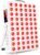 Cholas Red Light Therapy Panel for Face and Body, 150W with 60 Dual Chip LEDs, 660nm Red Light and 850nm Near Infrared, 3 Modes Adjustable Brightness and Timer, Gifts for Men Women