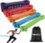 Resistance Bands Set, Pull Up Assist Bands – Stretch Resistance Band – Mobility Band Powerlifting Exercise Bands for Resistance Training, Physical Therapy, Home Workouts