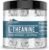 Earthborn Elements L-Theanine 200 Capsules, Pure & Undiluted, No Additives