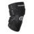 Rehband X-RX Knee Support with Straps, 1 piece, strong knee sleeve 7mm neoprene for heavyweight workouts, weightlifting & strongman, Colour:Black, Size:Large