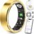 Smart Ring Fitness Tracker for Men & Women with Sleep, Heart Rate & SpO2
