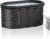 148 Gal Ice Bath Tub, Upgraded Cold Plunge Tub for Ice Bath Chiller & Full Body Immersion, Portable Cold Water Therapy Tub with Cover & Carry Bag for Home, Gym, Outdoor Use