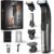 Manscape Mens Body Hair Trimmer Pubic, Groin & Ball Electric Shaver kit