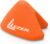 Trigger Massage Point, 3-Angle Deep Tissue Massager, Muscle Release, Orange