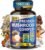 Mushroom Complex 1560mg Lion’s Mane & Cordyceps for Brain & Focus, 150 Ct