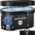 SereneLife 105 Gallon Insulated Oval Ice Bath Tub for Athletes, One Person Cold Plunge Therapy Recovery Pod for Recovery, Multi Layered with Aluminum Frame, Portable for Indoor Outdoor, Home, Gym Use