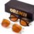 98.6% Blue Light Blocking Glasses for Computer Gaming Anti Eyestrain