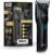 Wahl Manscaper Grizzly Cordless Wet/Dry Groin & Body Hair Trimmer for Men