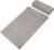 ProsourceFit Acupressure Mat and Pillow Set for Back/Neck Pain Relief and Muscle Relaxation, Large – Gray/Gray
