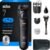 Braun Series 7 All-in-One Beard & Body Grooming Kit for Men, Cordless Trimmer, Hair Clippers & Shaver for Face, Hair & Body with Gillette ProGlide Razor, AIO 7530