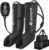 QUINEAR Leg Recovery System for Athletes, Air Compression Recovery Boots Massager for Circulation and Pain Relief – 9 Intensities 60-140 mmHg – FSA-HSA Eligible