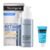 Neutrogena Rapid Wrinkle Repair Moisturizer SPF 30 + Trial Cleanser, 2 pk