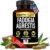 Earth Elixir Fadogia Agrestis Supplement 900mg (180 Capsules) – Made in USA – 3 Month Supply – 3rd Party Tested – Fadogia Agrestis Extract -Max Purity – 100% Pure – Fadogia Agrestis Capsules