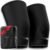 7mm Knee Sleeves Pro (1 Pair) for Weightlifting & Powerlifting – Premium Weightlifting Knee Sleeve for Men and Women – High Performance Neoprene Compression for Squats & Lifting – IPF Approved (S)