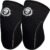 Knee Sleeves (1 Pair), 7mm Compression Knee Braces for Squats,Weightlifting,Powerlifting,Cross Training for Men & Women (Medium)