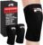 Iron Rebel Performance Knee Sleeves for Weightlifting & Powerlifting (Pair) – Compression Knee Support for Squats, Deadlifts, Strength Training, Cross Training, Gym Workouts, Men & Women