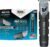 Wahl USA Pro Series Stainless Steel Cordless USB Beard Trimmer for Men