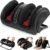 Snailax Shiatsu Foot Massager Machine with Heat, 3 Modes Calf Massager