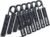 ZEAGUS Grip Strength Trainer,Metal Hand Grip Strengthener Kit,Forearm Exerciser,Hand Gripper for Muscle Building and Hand Rehab Exercising