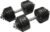 CAP Adjustable Cast Iron Dumbbell Weight Sets, Singles & Pairs