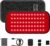 Red Light Therapy for Body, 660nm 850nm Infrared Light Therapy Pad, Wearable Wrap with Timer Remote Control for Back Shoulder Waist Knee, Infrared Light Device Home Use, 12.4” x 5.7” Large Area