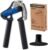 GD IRON GRIP 70 Grip Strength Trainer Hand Gripper Forearm Strengthener