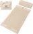 Florensi Acupressure Mat & Pillow Set Linen 8000 Spikes Back Pain Relief