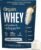 Orgain Unflavored 25g Whey Protein Powder, Non-GMO, 20 Servings, 24 Oz