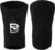 Bay Gear Co. Knee Sleeves for Men and Women – Black Pair (S–XL)