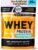 TGS Nutrition 100% Whey Protein Powder – 5lb Bulk, Unflavored, Unsweetened